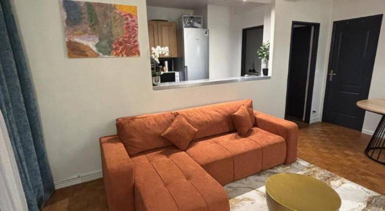 Apartment with 1 room for 6 persons in Vanves