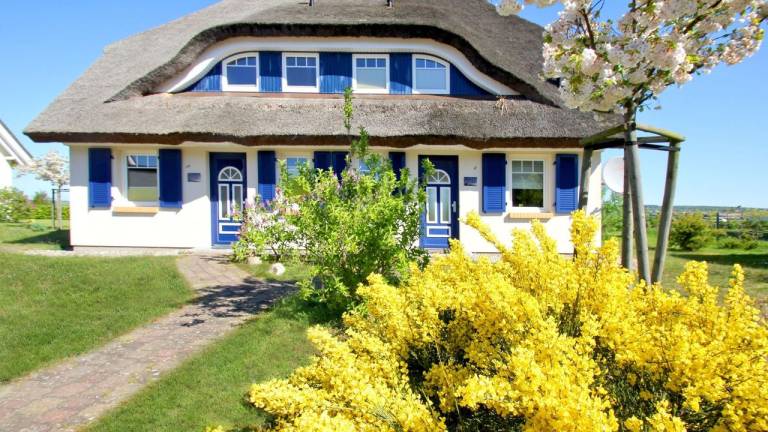 Ferienhaus  Thiessow
