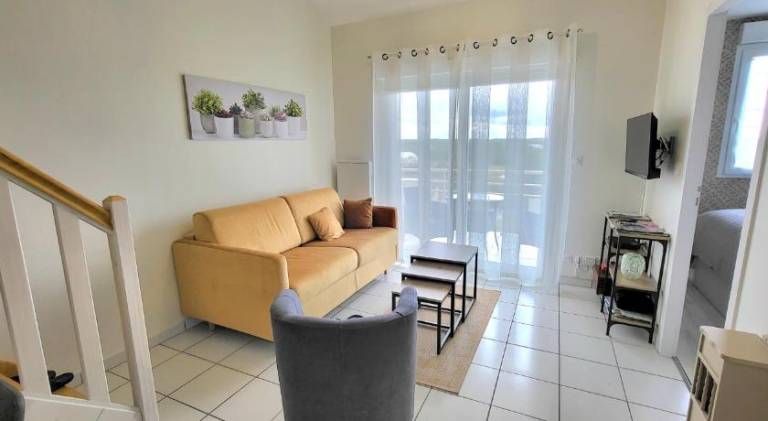 Apartment with 1 room for 2 persons — photo 2