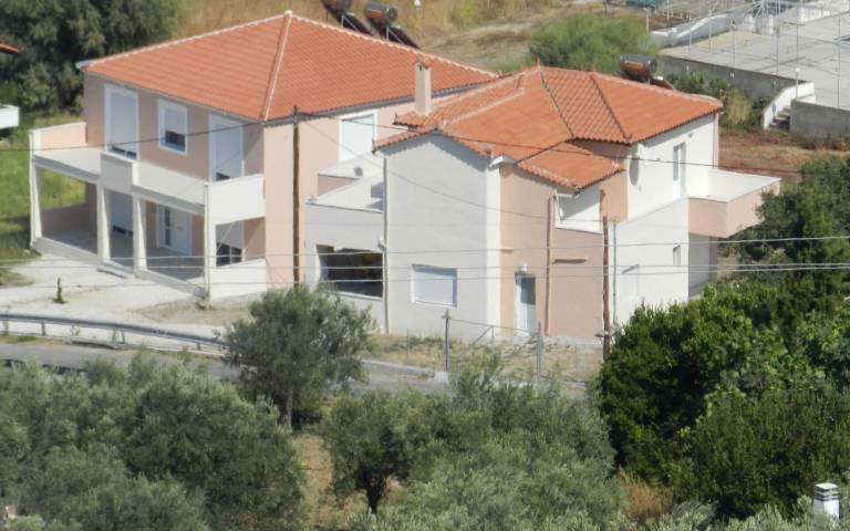 σπίτι Loutropoli Thermis