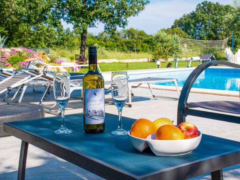 Fully equipped beautiful vacation home with patio, private pool & yard | Pets are welcome — photo 4