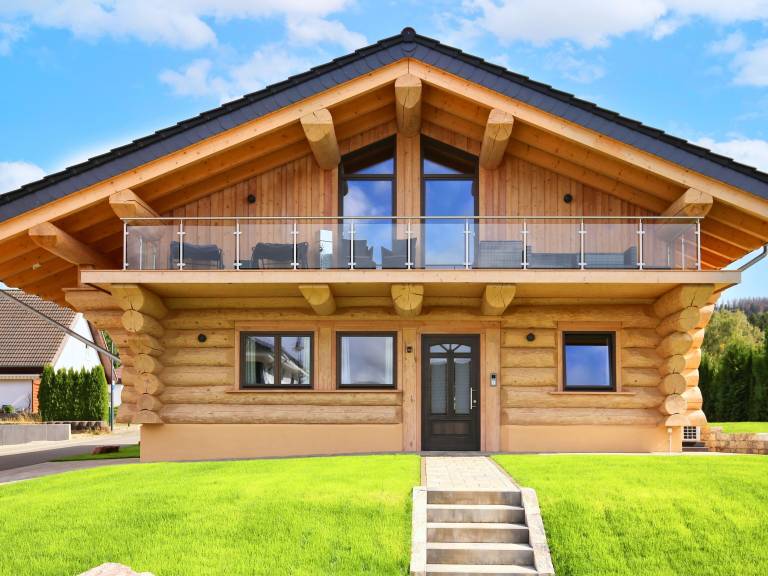 Chalet  Oberhambach