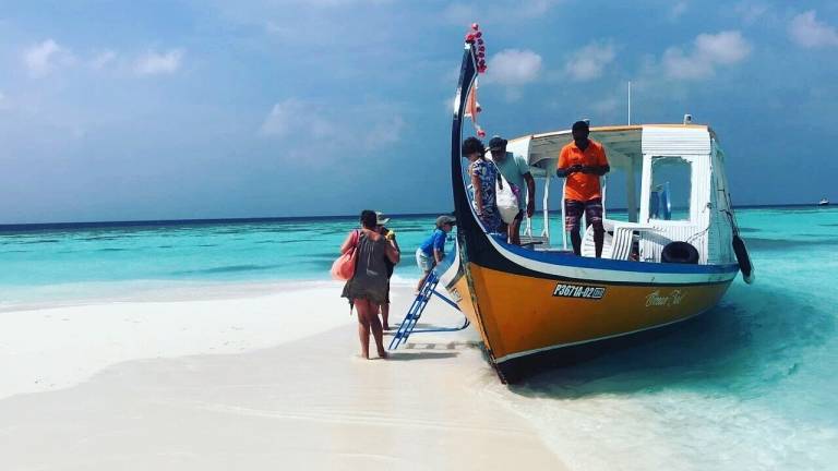 Pension Alifu Dhaalu Atoll