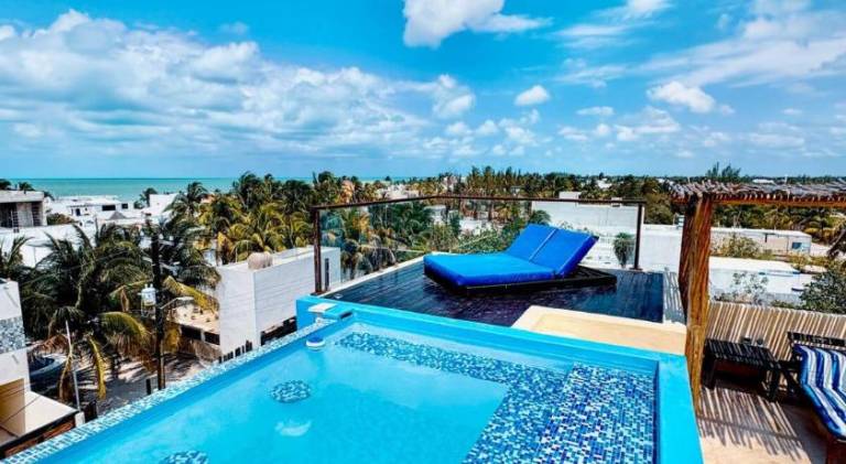 Lovely apartment with pool | Dogs allowed in Progreso