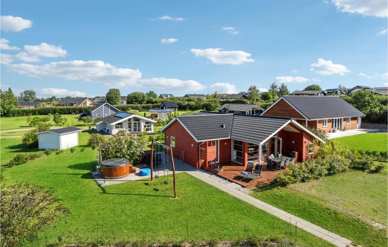Feriehus Frørup