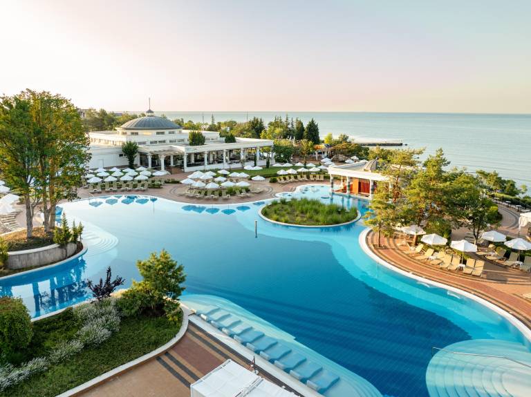 Dreams Sunny Beach Resort and Spa in Sveti Vlas