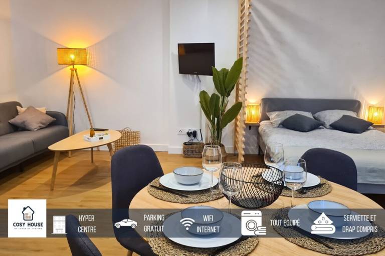 Appartement Marmande