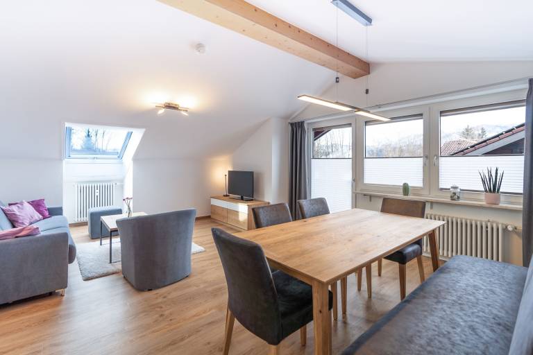 Ferienwohnung Sonthofen