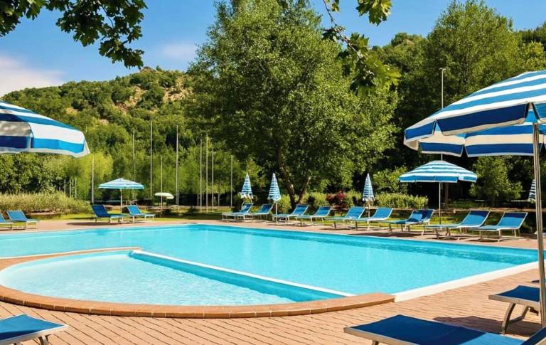 Ferienhaus Arcidosso