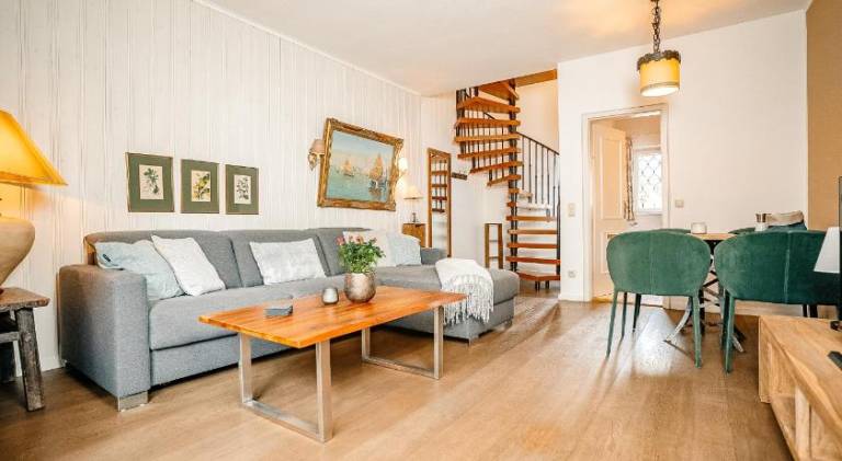 Wonderful apartment with patio, yard & sauna | Pets are welcome — photo 4