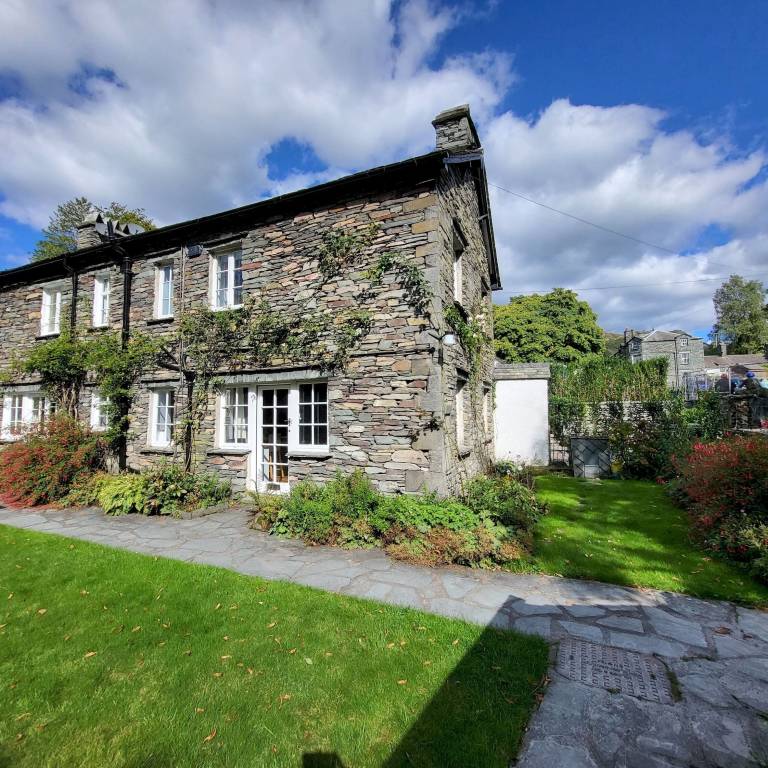 House Lake District National Park