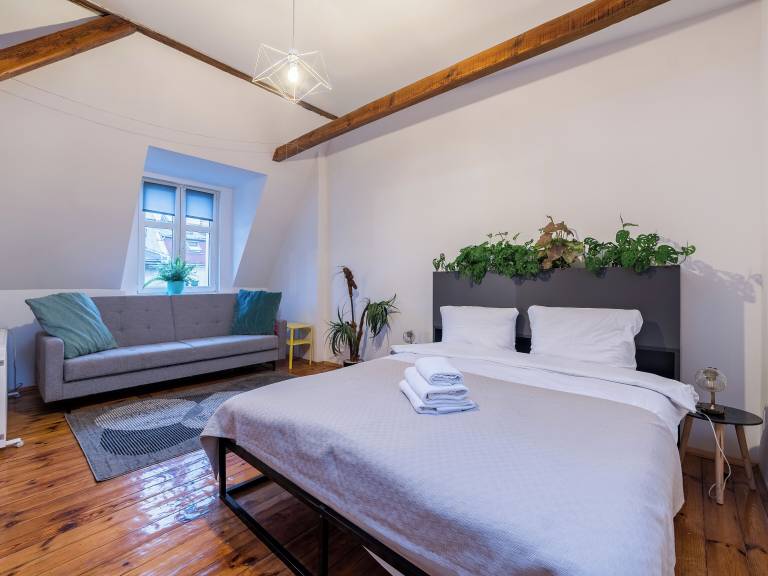 Apartament Łazarz