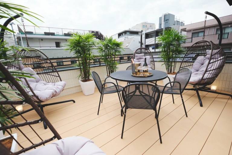 Villa 1 Chome-40 Hatsudai
