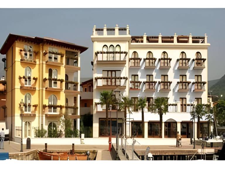 Bellerive Lifestyle Hotel in San Felice del Benaco