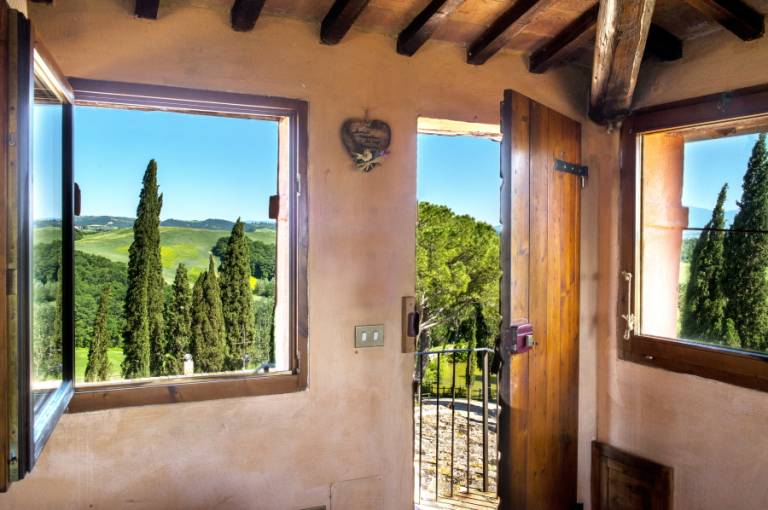 Camera privata Rapolano Terme