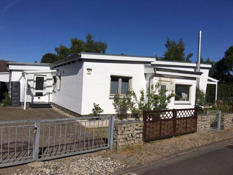 Ferienhaus mit Hund inLensterstrand, Grömitz Ostseeküste f&uuml;r max. 4 Personen