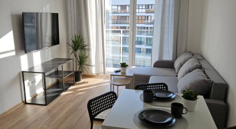 Rental apartment with 1 room for 4 persons — photo 2