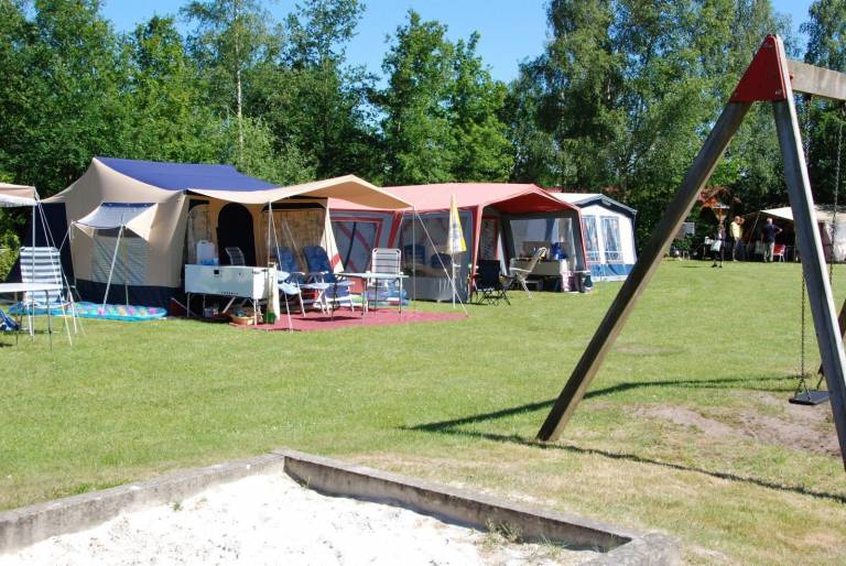 Camping Borger