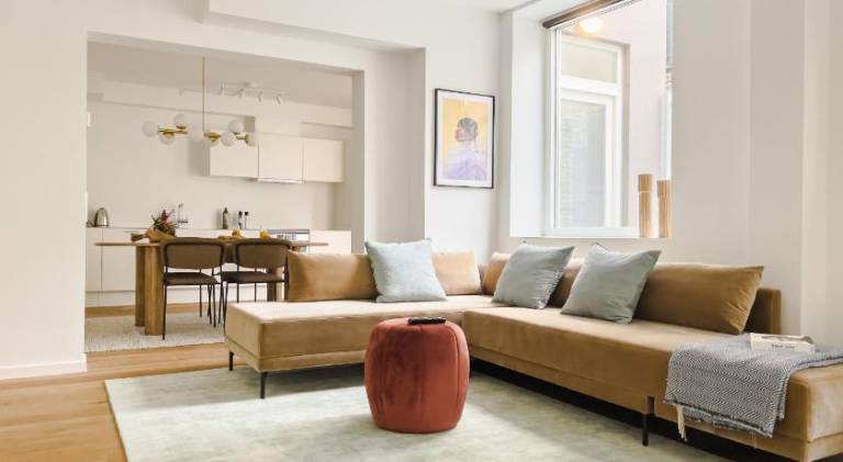 Beautiful Apartments on Strøget in Copenhagen City Center in Copenhagen