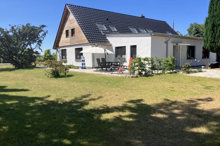 Ferienhaus Gristow