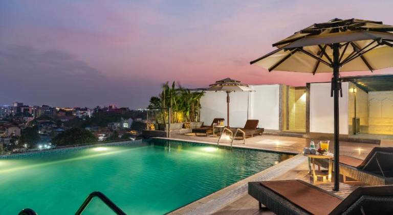 Vivanta Thiruvananthapuram — photo 3