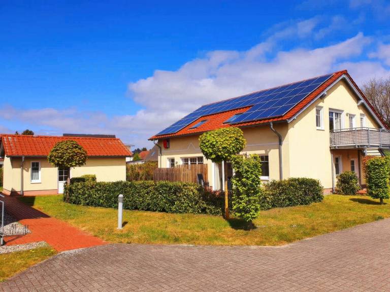 Ferienwohnung  Bansin