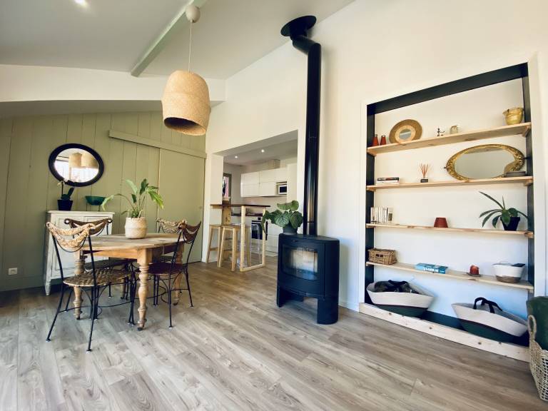 Ferienhaus Plage de Moliets