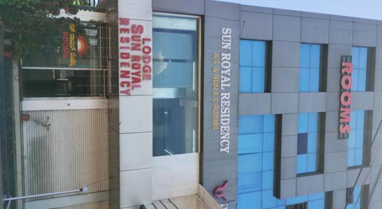 Sun Royal Residency — photo 4