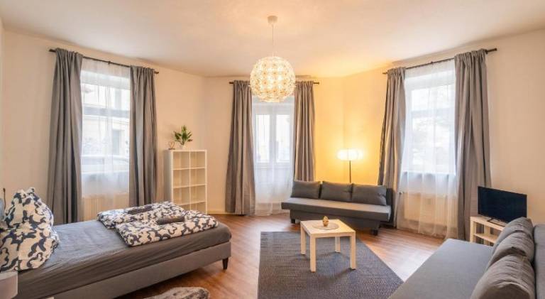 Holiday apartment with 1 room for 8 persons — photo 2