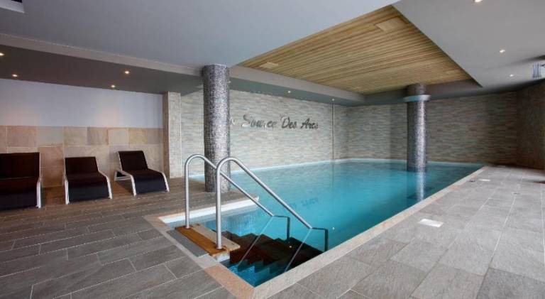 Rental apartment with pool & sauna — photo 4