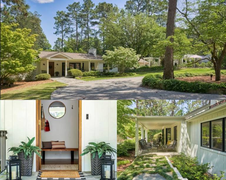 House Southern Pines