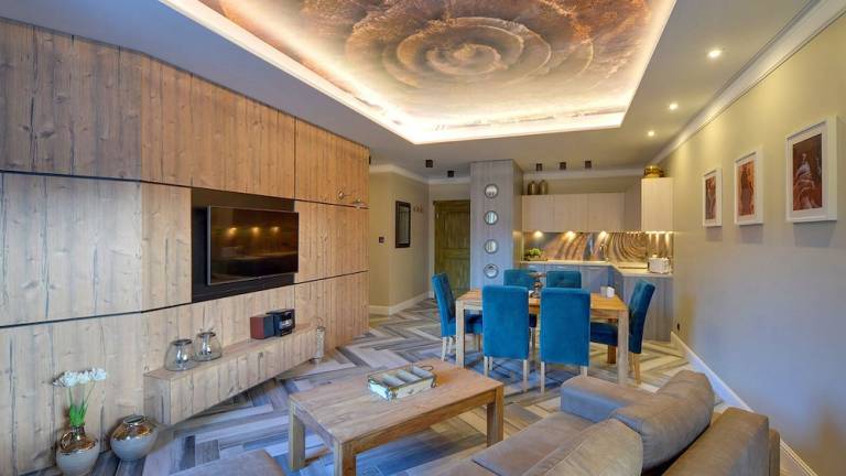 Hotel apartamentowy Szklarska Poręba