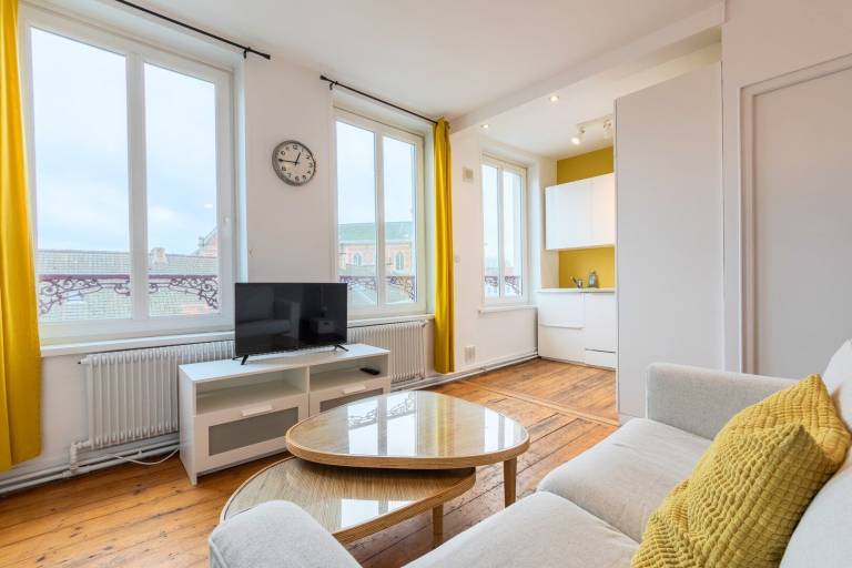 Appartement Lezennes