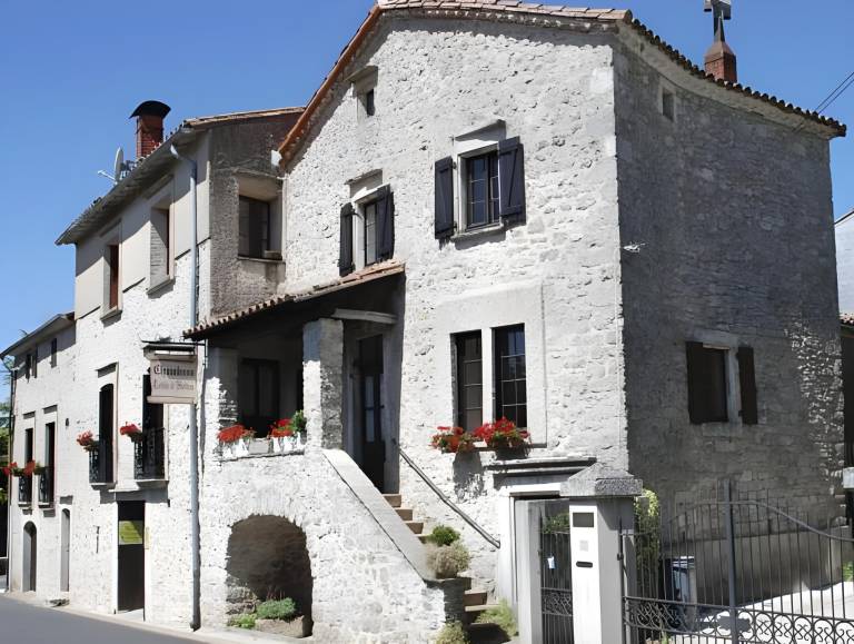 Le Barry du Grand Chemin in Millau