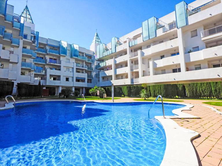 Ferienwohnung in Roses für max. 4 Personen Ferienwohnung in Roses für max. 4 Personen