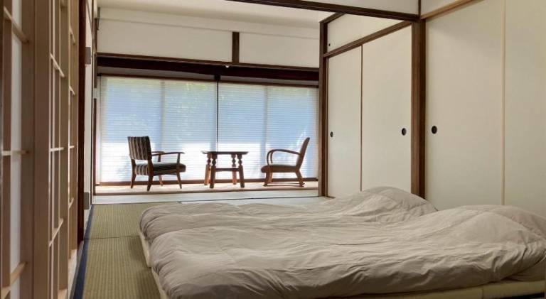 47 m² Ferienwohnung