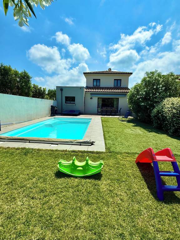 Villa Guzargues