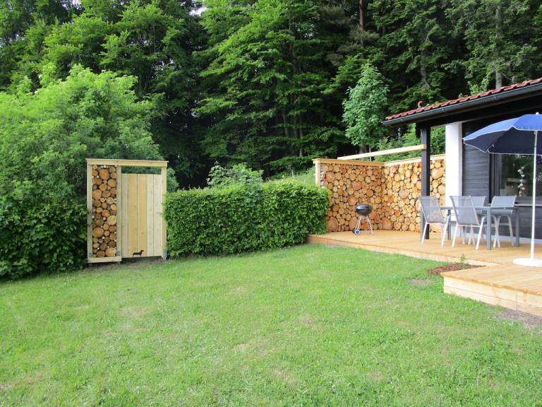Ferienhaus Eging am See