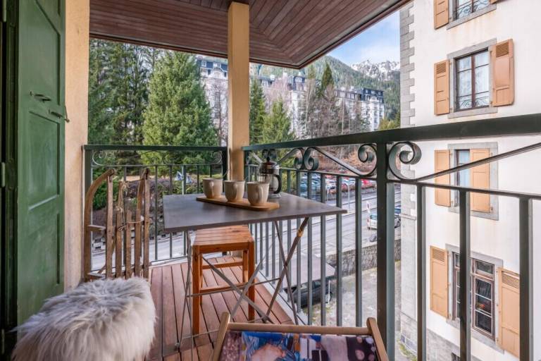 Appartement Chamonix-Mont-Blanc