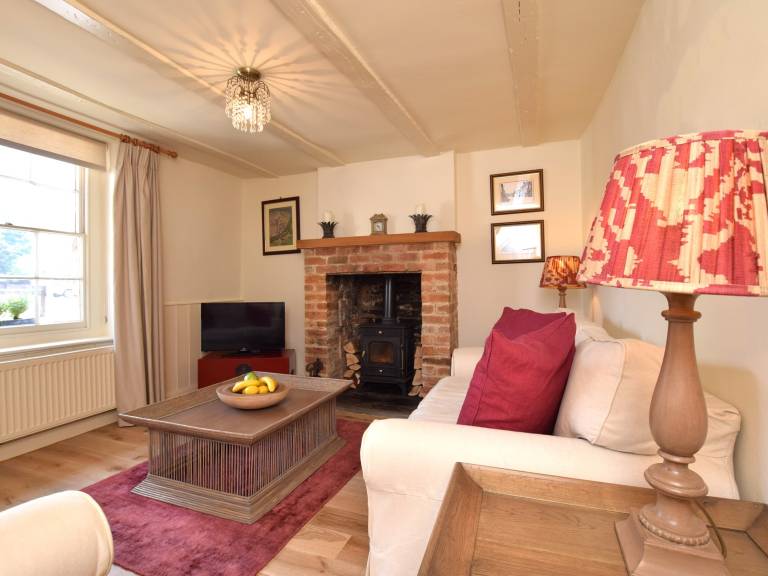 Cottage Dungeness