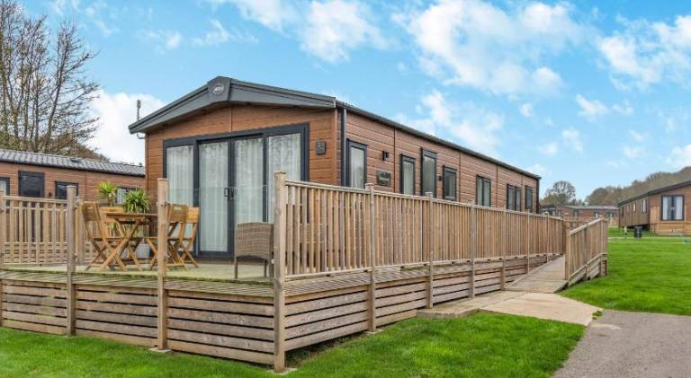 Vacation home with 2 rooms for 4 persons in Bridlington