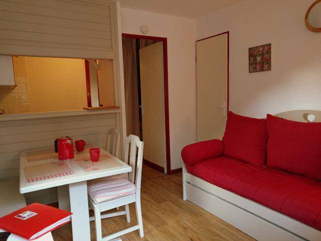 21 m&sup2; Studio 1 Schlafzimmer 4 G&auml;ste