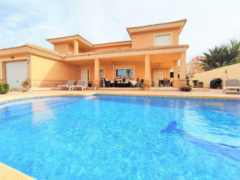 Villa La Manga del Mar Menor