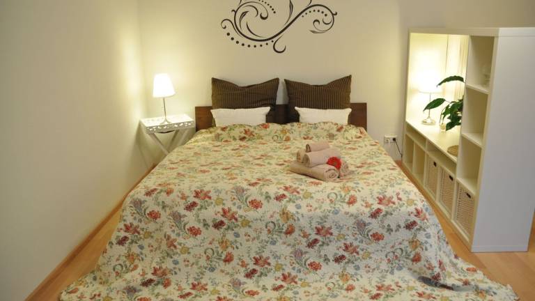 Ferienwohnung Stühlinger