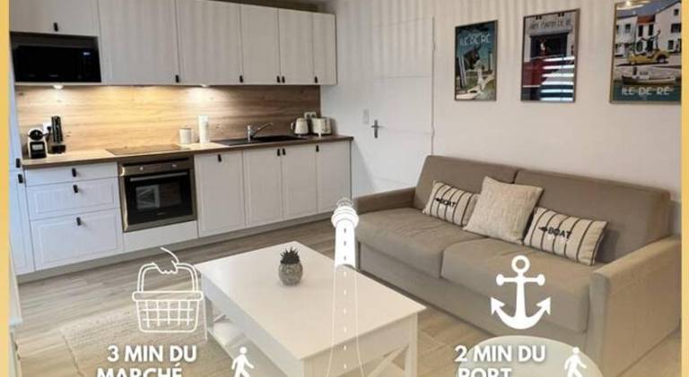 Rental apartment | Dogs allowed in Le Bois-Plage-en-Re