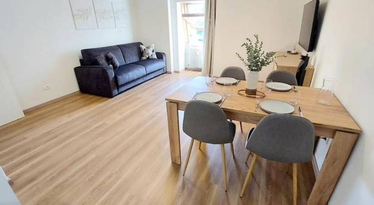 Rental apartment with 1 room for 4 persons — photo 4