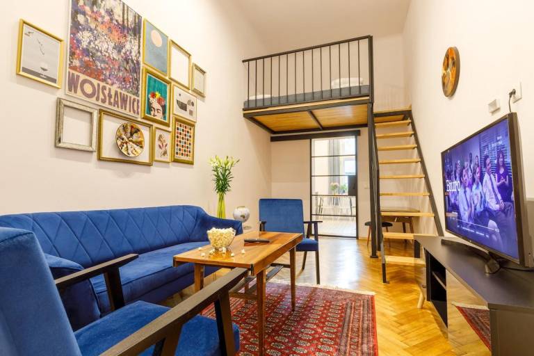 House | Close to Main Square | Pet-friendly in Kraków