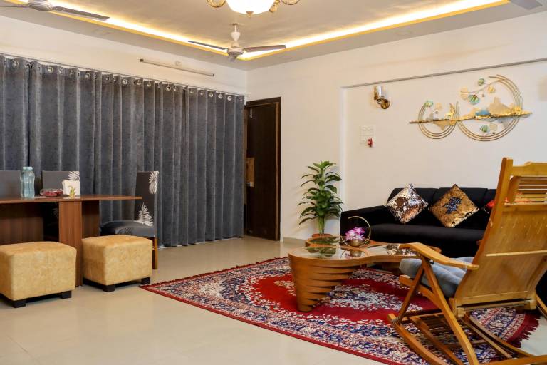 Apartment Sector 35G