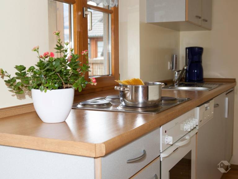Rental apartment with patio, BBQ & yard | Garden view — photo 5
