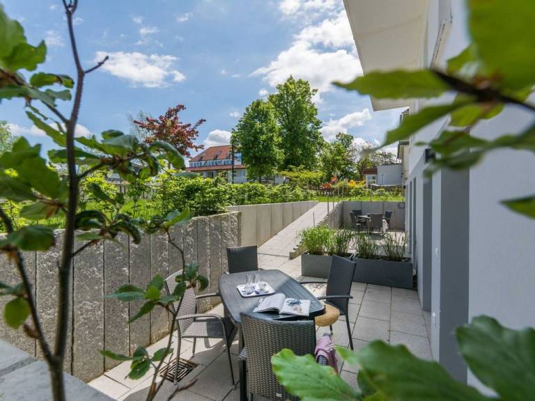 Ferienwohnung Börgerende